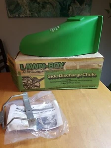 Lawn-Boy 683366 Side Discharge Chute Deflector Assembly Kit New Old Stock NOS - Picture 1 of 5