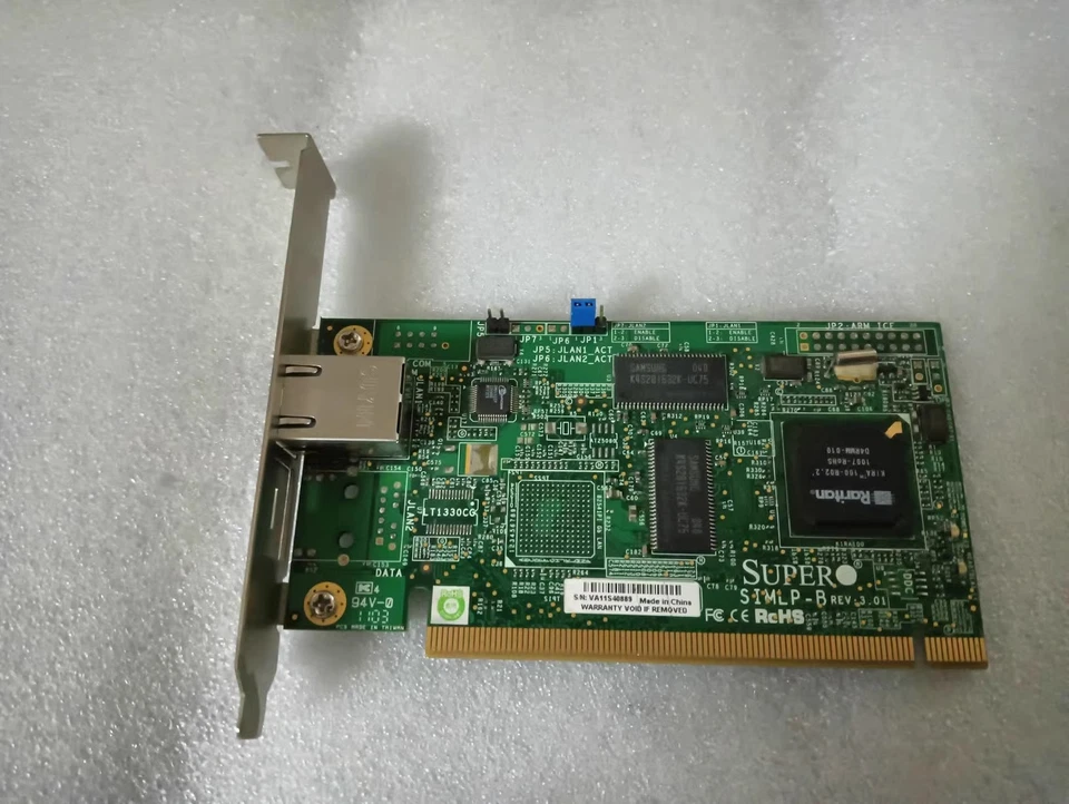 Módulo RMM ultra-micro SIMLP-B REV:3.01 usado 1 pieza Foto 1 de 1