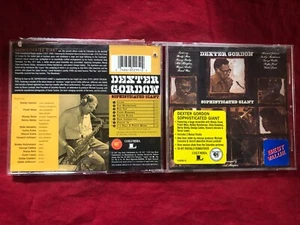 DEXTER GORDON SOPHISTICATED GIANT COLUMBIA LEGACY CD INCL. 2 BONUS TRACKS - Imagen 1 de 2