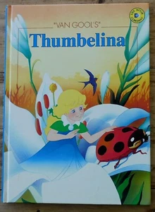Thumbelina Van Gool's Classic Fairy Tales, The Book Company 1994 - Bild 1 von 8