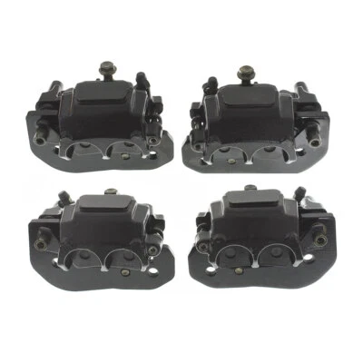 New Front & Rear Brake Calipers For Can-Am Renegade 800R 1000R 2012-2019 w/Pads - Image 1 of 4