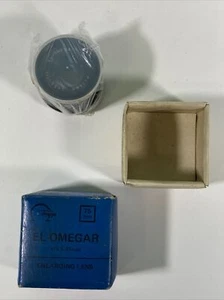 75 mm F3.5 El-Omegar Enlarging Lens Darkroom Printing Japan L455-111 - Picture 1 of 5