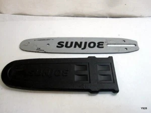 Oregon Sunjoe 564745 Chainsaw Guidebar T7, Low Kickback, 12" OAL, Gray, Metal - Picture 1 of 6