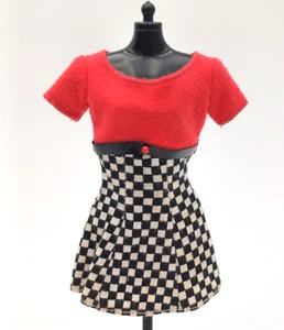 BARBIE MATTEL ABITO ORIGINALE FASHION AVENUE - Imagen 1 de 4