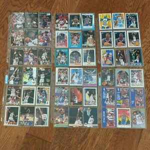 Patrick Ewing cards Lot. 189 great cards, all different. Pre-owned - Picture 1 of 4