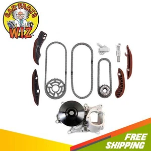 Engine Timing Chain Kit Fits 2015 BMW X3 2.0L 16V DOHC N47D20 N47D20 - Picture 1 of 3