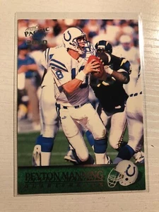 Pacific Peyton Manning Colts 155 2000 - Imagen 1 de 1