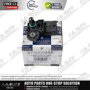 Sensor, Boost Pressure para Maserati Quattroporte Ghibli Levante 675000248 - Imagen 1 de 11