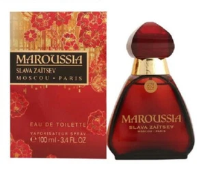 Maroussia 100ml. Slava Zaitsev eau toilette spray 3.4 Fl.Oz. - Bild 1 von 1