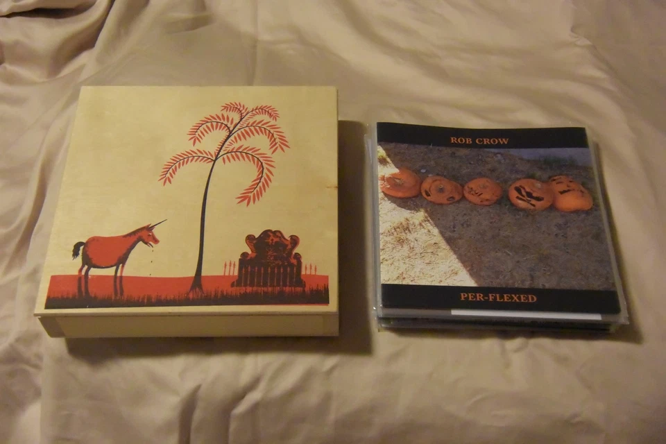 Joyful Noise 2013 Flexi-Disc Complete Series with Test Pressings, Melvins, 23X7" - Image 1 of 1