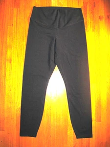 Old Navy Blue Power Chill Extra High Rise 7/8th Fitness Leggings L Petite Neu mit Etikett - Bild 1 von 8