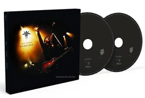 GARY NUMAN CD x 2 Scarred Live At Brixton Academy 2000 DIGI-PACK w/ Skr IN STOCK - Bild 1 von 8