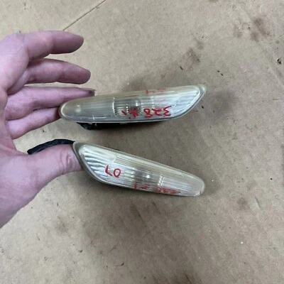 2007-2008 BMW 328xi Side Marker Front Left&right   Side Marker LightBD29 - Image 1 of 4