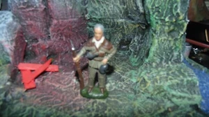 lineol 7 cm masse cowboy bas cuir - Photo 1/2