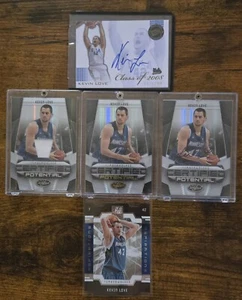 Kevin Love 5 Card Lot - Picture 1 of 1
