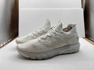Under Armour Project Rock 3 Trainingsschuhe 3023004-110 Herren Größe 10 weiß " - Bild 1 von 11