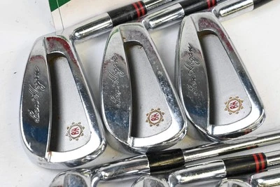Ben Hogan Apex Edge Irons / 4-9i / Regular Flex Ben Ross Apex Edge Shafts - Image 1 of 4