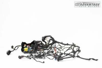 Mercedes-Benz CLA250 C117 2014-2019 motor cableado arnés OEM Foto 1 de 4
