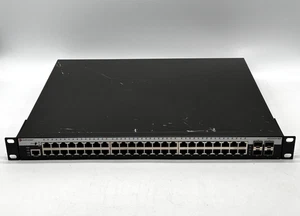 Enterasys 08G20G4-48P PoE Network Switch-No Charger - Picture 1 of 9
