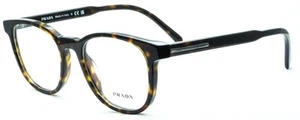 PRADA VPR A15 17N-1O1 50mm Anteojos MARCOS RX Anteojos Ópticos Anteojos - Italia - Imagen 1 de 12