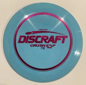 Discraft 💎 ESP Crush - First Run - Skinny Tooled Wixom - PFN OOP HTF 174 Rare💎 - Picture 1 of 5