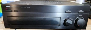 Yamaha AX 590 "Natural Sound" Amplificatore Stereo 210w - Foto 1 di 7