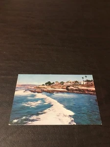 POSTAL SIN PUBLICAR - LA JOLLA - CALIFORNIA - Imagen 1 de 2
