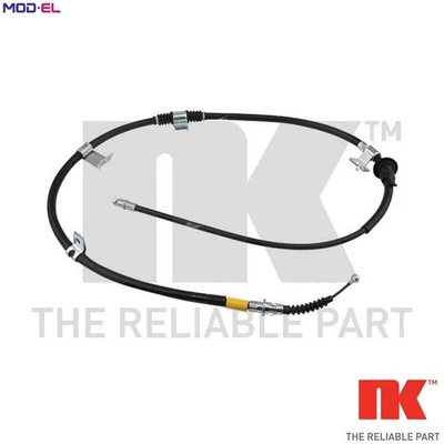 CABLE TIRAR FRENO ESTACIONAMIENTO 9019107 PARA MITSUBISHI OUTLANDER/SPORT ASX/SUV/Van 1.6L Foto 1 de 4