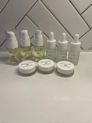 Epicutis Set of 3 (lipid serum, hyvia cream, oil cleanser) - Image 1 of 3