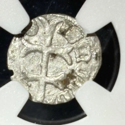 1387-1437 HUNGARY DENAR SIGISMUND AU DETAILS AMAZING DETAILS PRICED TO SELL!!! - Image 1 of 4