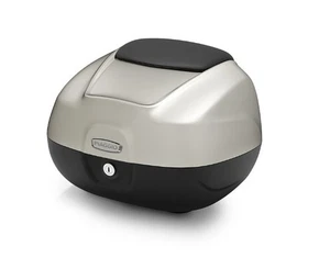 Top Case 37 L con tapa pintada - Grigio Cloud (mate) - Imagen 1 de 2