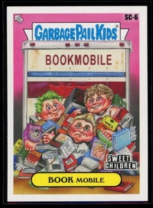 Buch Mobile 2024 GPK Battle of the Bands Green Day Sweet Children #SC-6 C1 - Bild 1 von 2