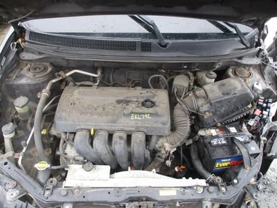 Wheel 16x6-1/2 Steel Fits 03-08 VIBE 18439455 - Image 1 of 4