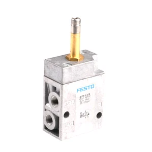 Festo MFH-3-1/8 Magnetventil 7802 Ventil Pneumatikventil 1,5 - 8 bar W802 - Bild 1 von 4