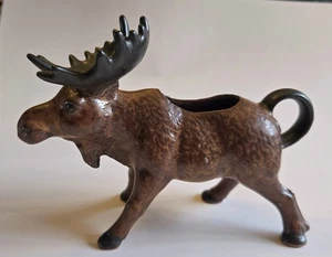 Elch Keramik Milchkännchen Milchkännchen IWA Japan - Bild 1 von 6