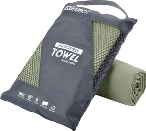 Microfiber Towel Perfect Travel & Gym & Camping Towel Quick Dry, Super Absorbent - Picture 1 of 8