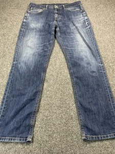 Levis Jeans Herren 32x32 Blau 541 Straight Leg 5 Taschen Outdoor Denim - Bild 1 von 21