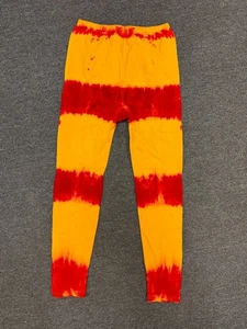 Hulk Hogan Ring Issued Tye Dye Wrestling Tights - Picture 1 of 1