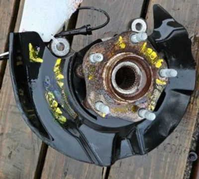 2019-2024 Nissan Altima Front Right Passenger Spindle Knuckle Assembly Oem - Image 1 of 4