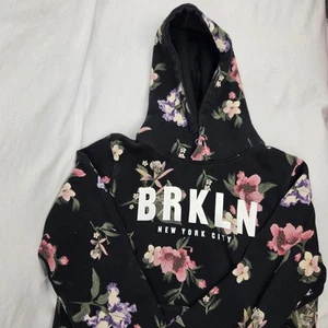 H&M girl's hoodie Size 16/18 - Picture 1 of 5