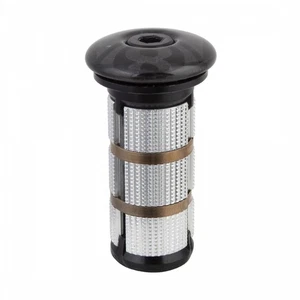 Origin8 Fusion UD Carbon Compression Plug - 1-1/8 Lightweight Alloy, 50mm - Picture 1 of 2