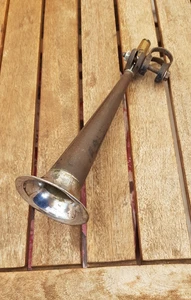  Ballhupe, Motorrad , Horn, Oldtimer, Signalhorn, Vorkrieg, 20er Jahre - Bild 1 von 5