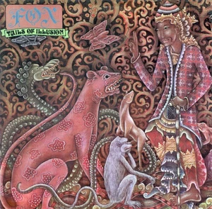 Fox - Tails Of Illusion Vinyl LP (LP Record, Album) - Picture 1 of 1