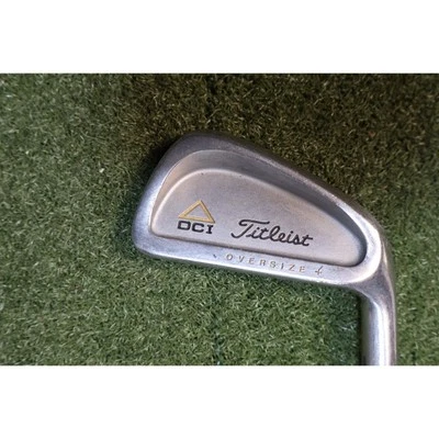 Titleist DCI Oversize + True Temper Shaft 38.5" Golf 3 Iron RH / 2E-S259 - Image 1 of 4