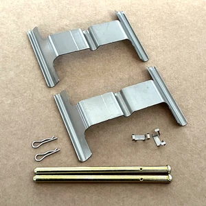For Lexus RC GS350 GS450h GS430 LS430 Brake Pad Hardware Fitting Kit Pin Front - Picture 1 of 1