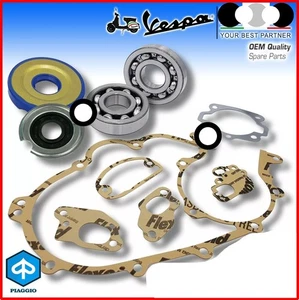 KIT CUSCINETTI E PARAOLI GUARNIZIONI ALBERO MOTORE VESPA GL SPRINT SUPER GTR 150 - Bild 1 von 1