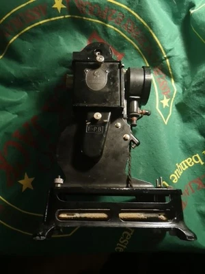 Projecteur Ancien De Cinéma Pathe Baby - Photo 1/4