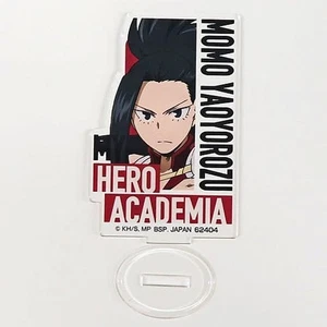 My Hero Academia Momo Yaoyorozu Ichiban Kuji Todeskampf Acrylständer Pri... - Bild 1 von 10