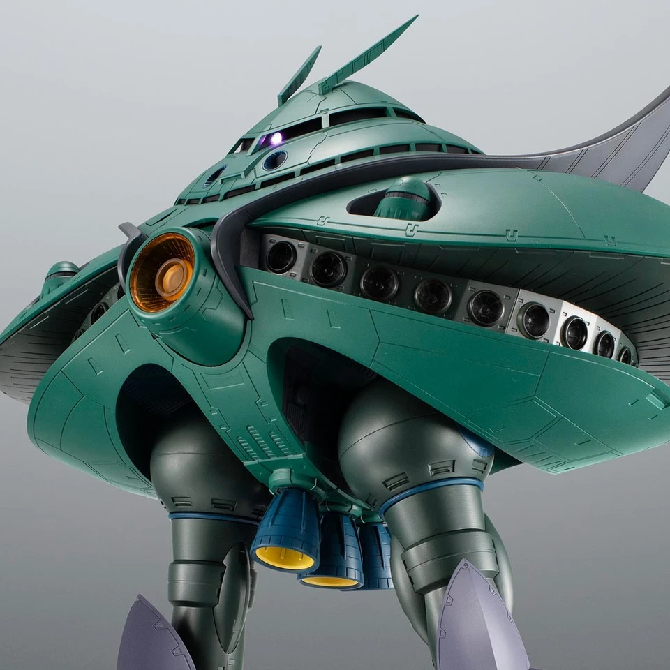 P-Bandai ROBOT SPIRITS SIDE MS MA-08 BIG-ZAM ver. A.N.I.M.E. Rare Collectibles - Image 1 of 4