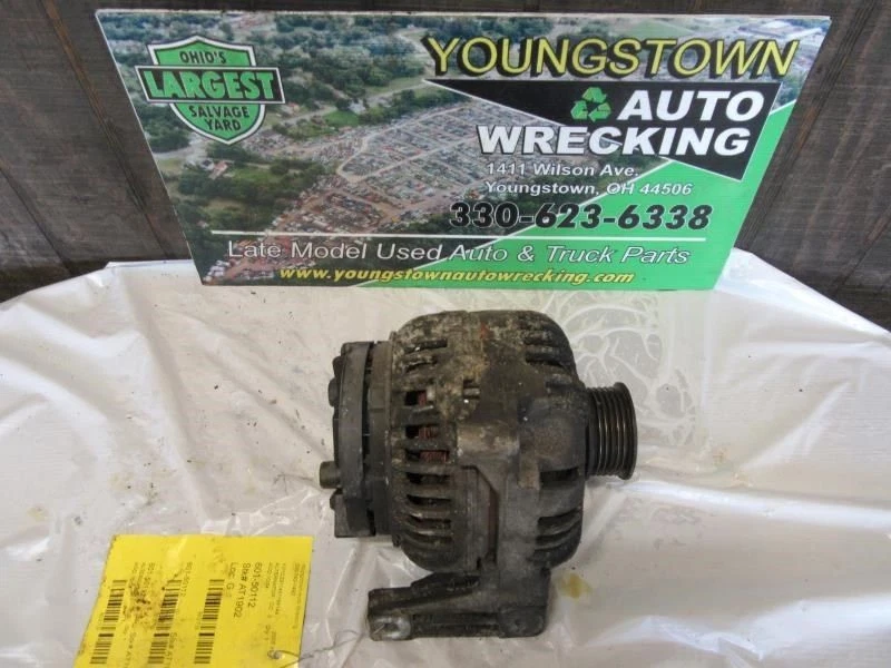 Alternator 6 Cylinder 140 Amp Fits 05-06 VOLVO XC90 1517188 Foto 1 de 4